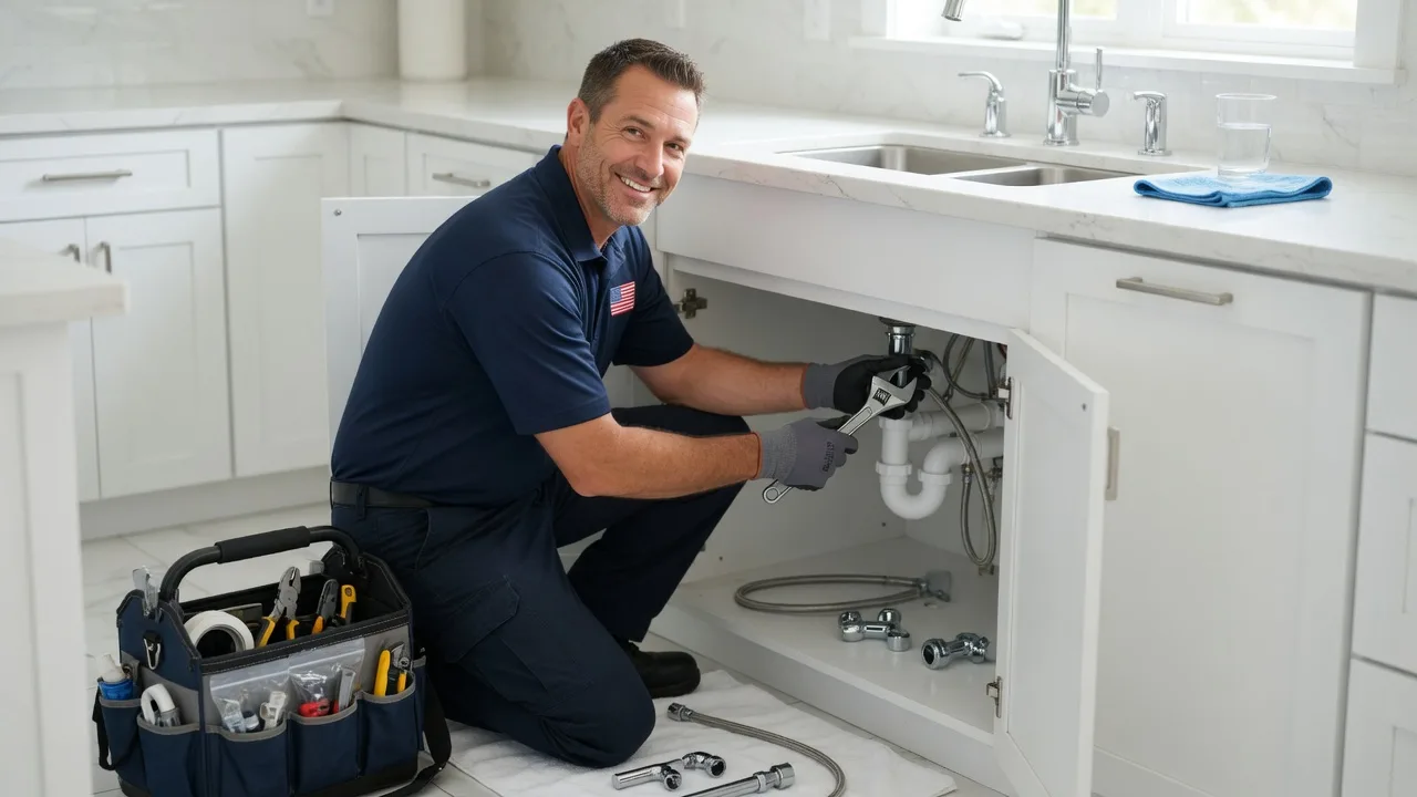 Emergency Plumber in Clearwater, MN near me